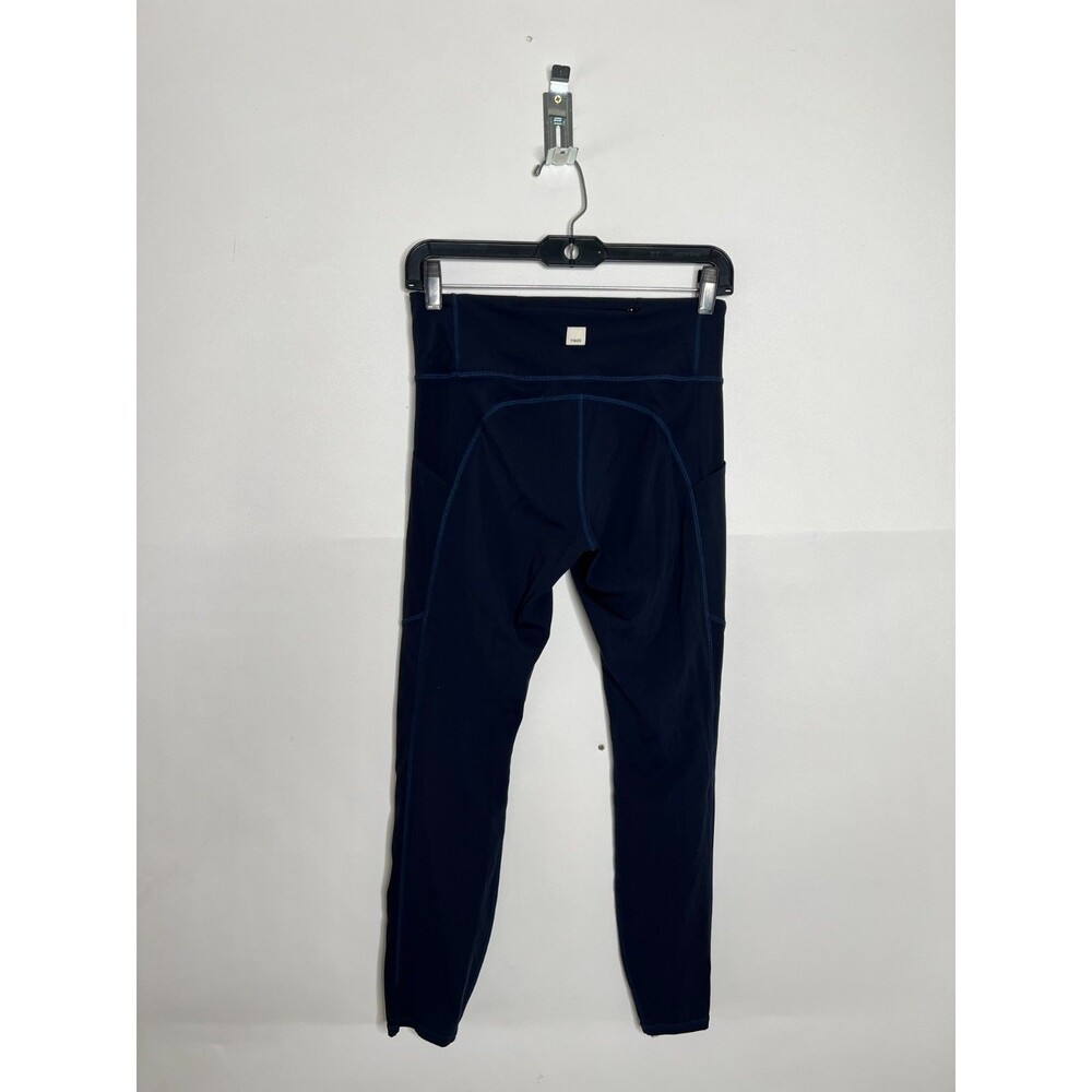 Vuori Stride Leggings Womens Small Stretch Active Performance Outdoor Pockets - Picture 13 of 15